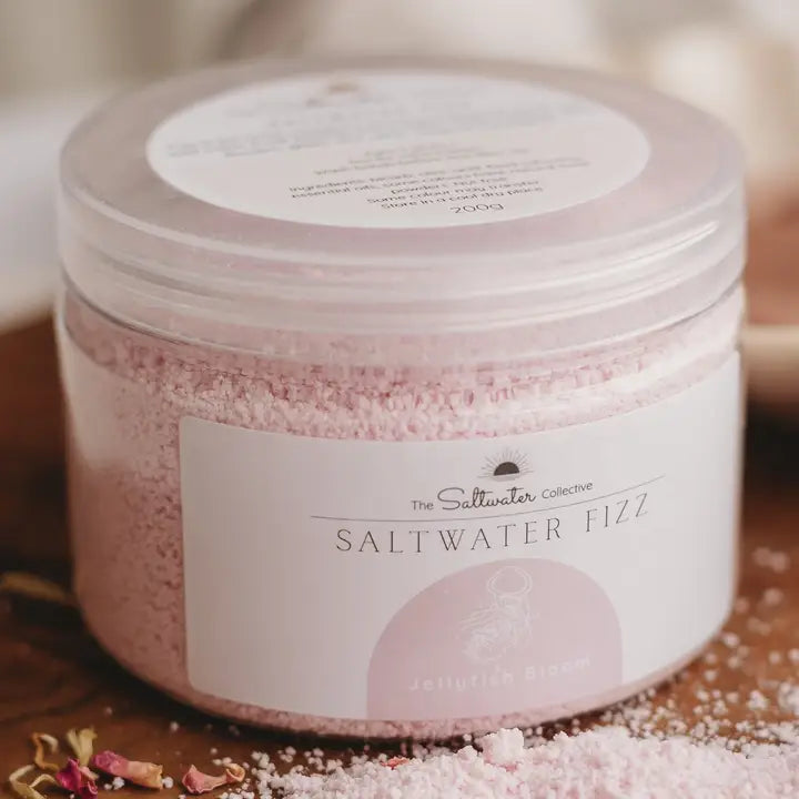The Saltwater Collective - Sensory Fizz - Bubble Foam (Medium)