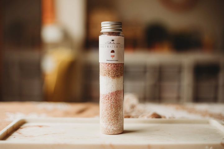 The Saltwater Collective - Sensory Fizz - Bubble Foam (Small)