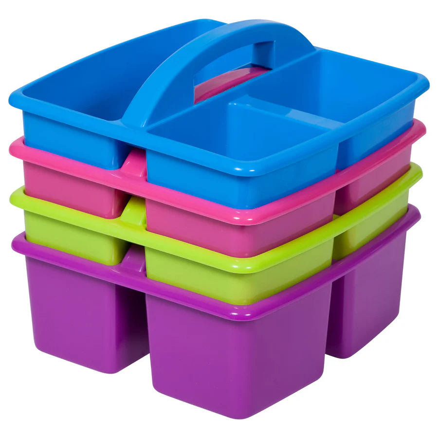 Organiser Caddy - Assorted Colours (Individual)
