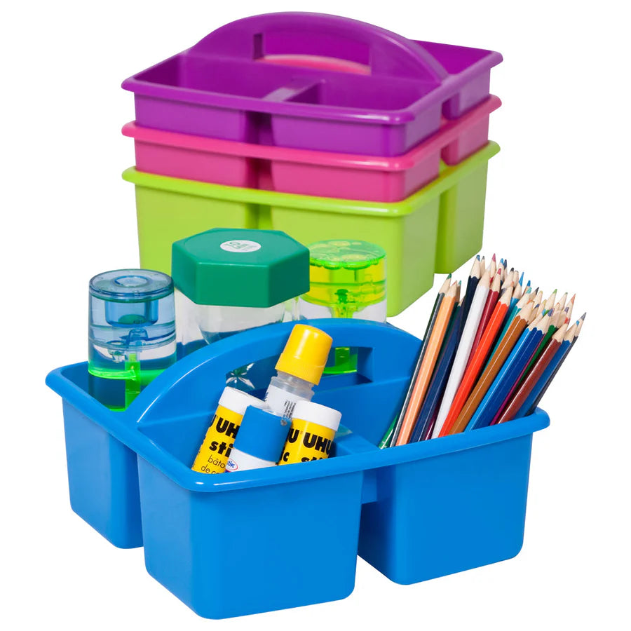 Organiser Caddy - Assorted Colours (Individual)