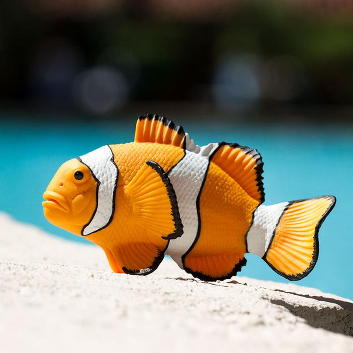 Safari - Clown Anemonefish