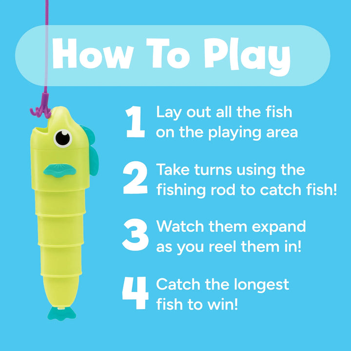 Educational Insights - Reel Big Catch Game