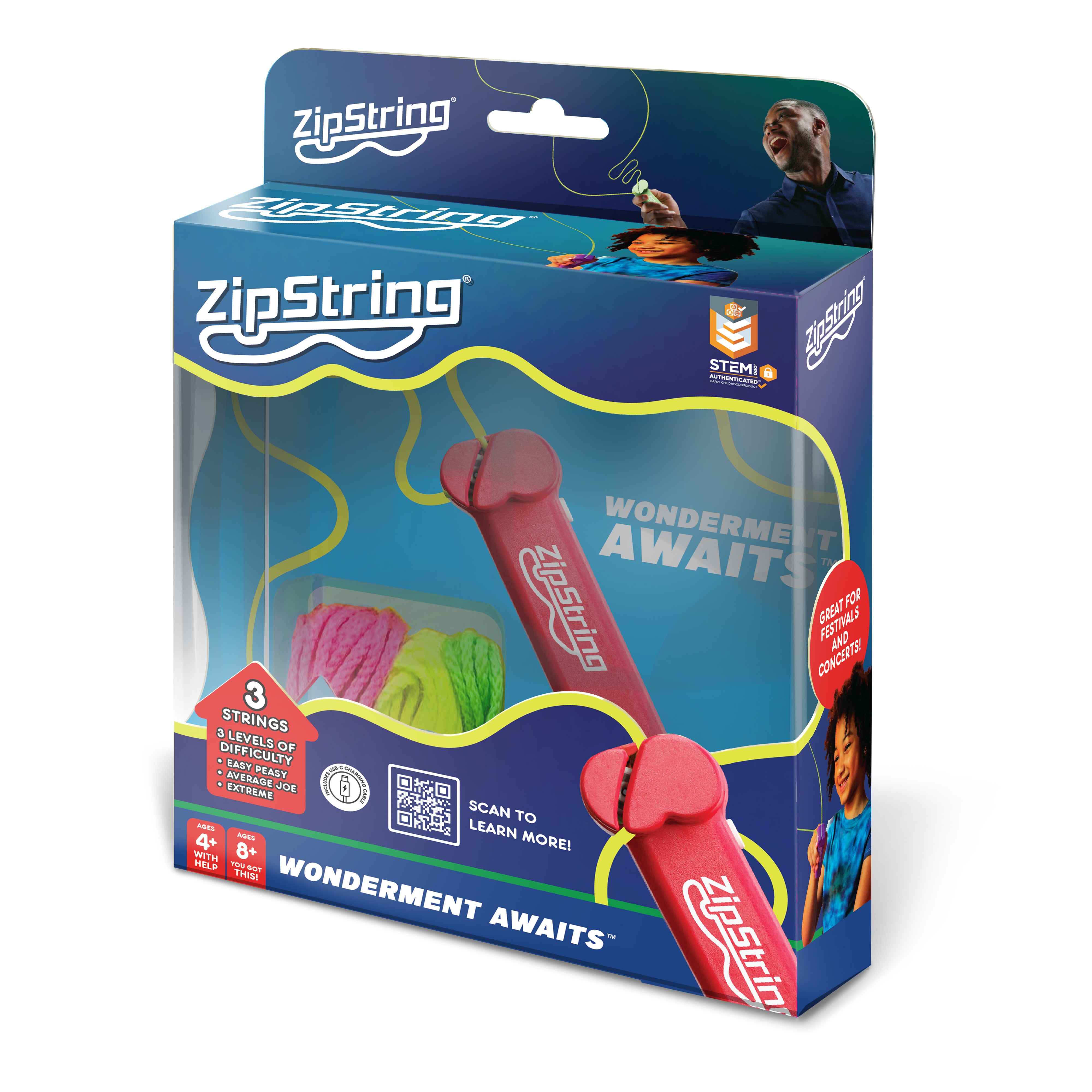 Zip String Fidget ZipString Australia | Original - Box Set | Fidget Toys – Melly and Me