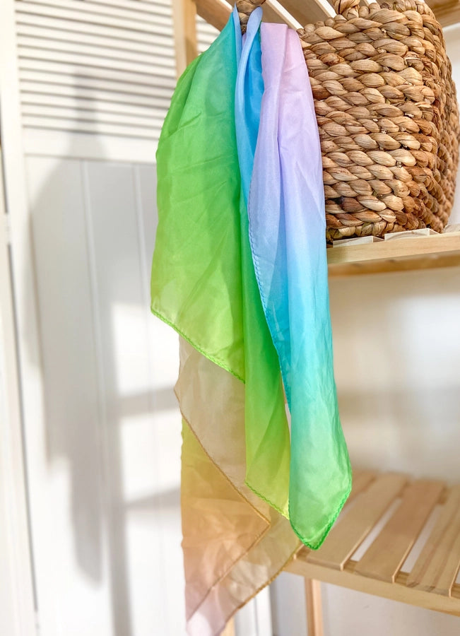 Play Silkies - Fairy Floss Play Silk