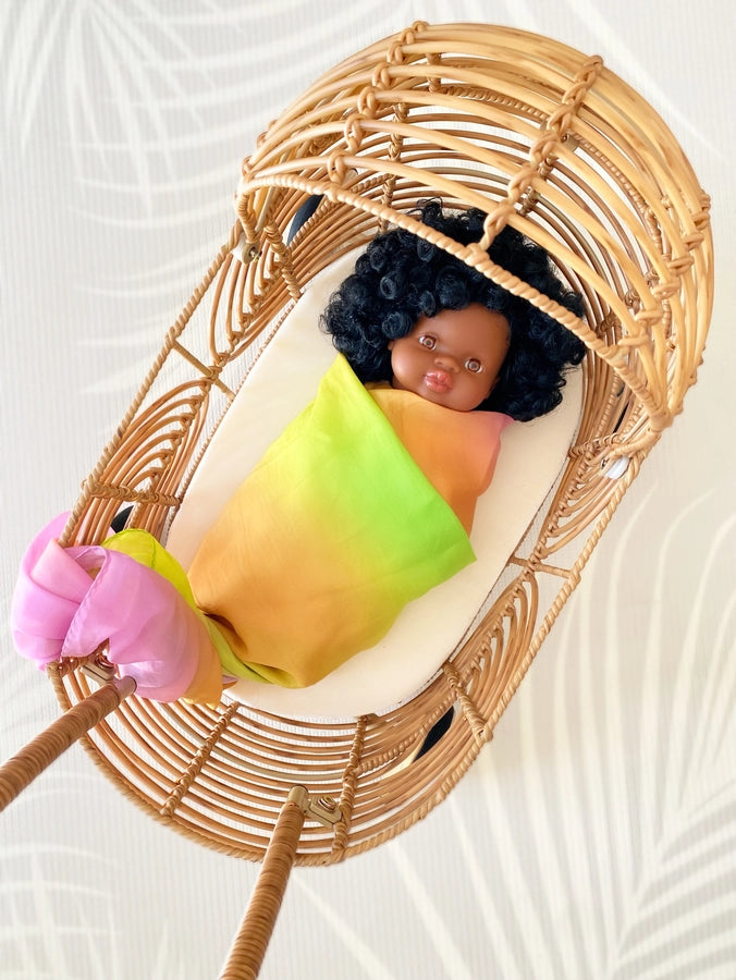 Play Silkies - Sherbet Play Silk