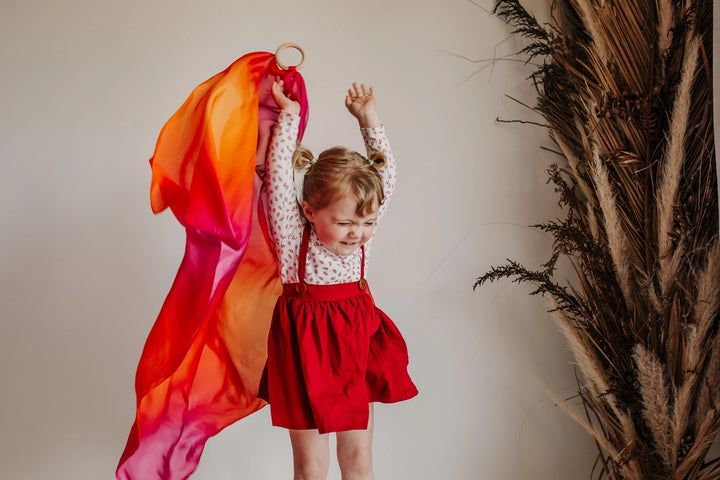 Play Silkies - Autumn Play Silk