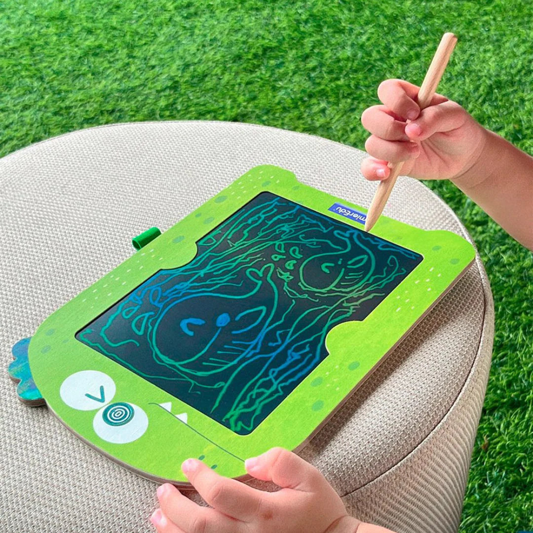 mierEdu - LCD Doodle Board - Dinosaur