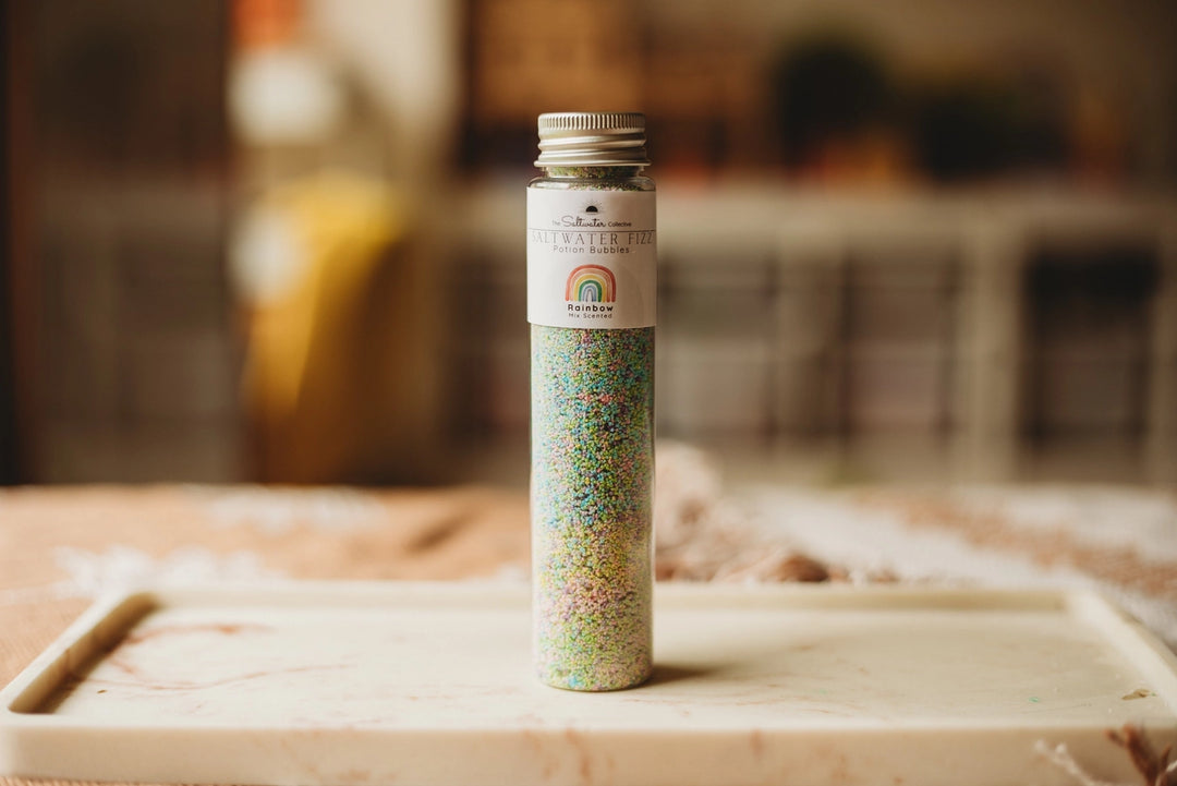 The Saltwater Collective - Sensory Fizz - Bubble Foam (Small)