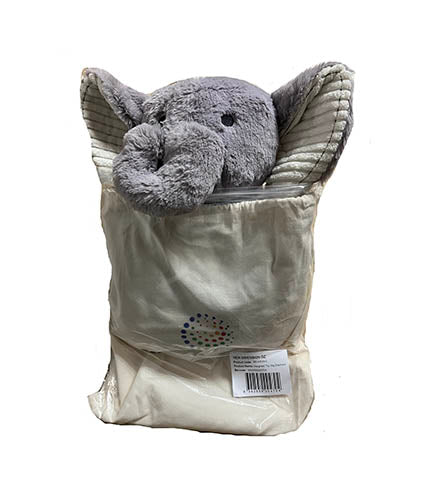 Sensory Sensations - 1.8kg Weighted Elephant