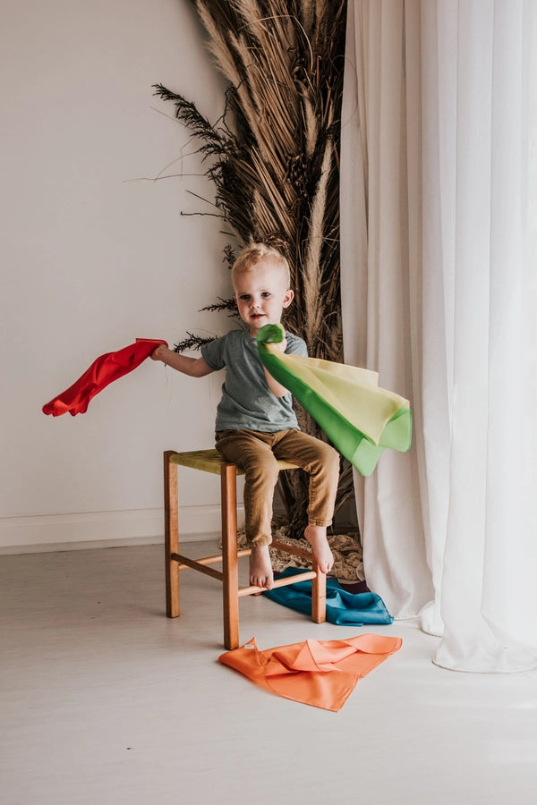 Play Silkies - Mini Silks (Set of 6)