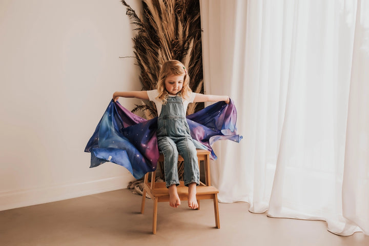 Play Silkies - Galaxy Jumbo Play Silk