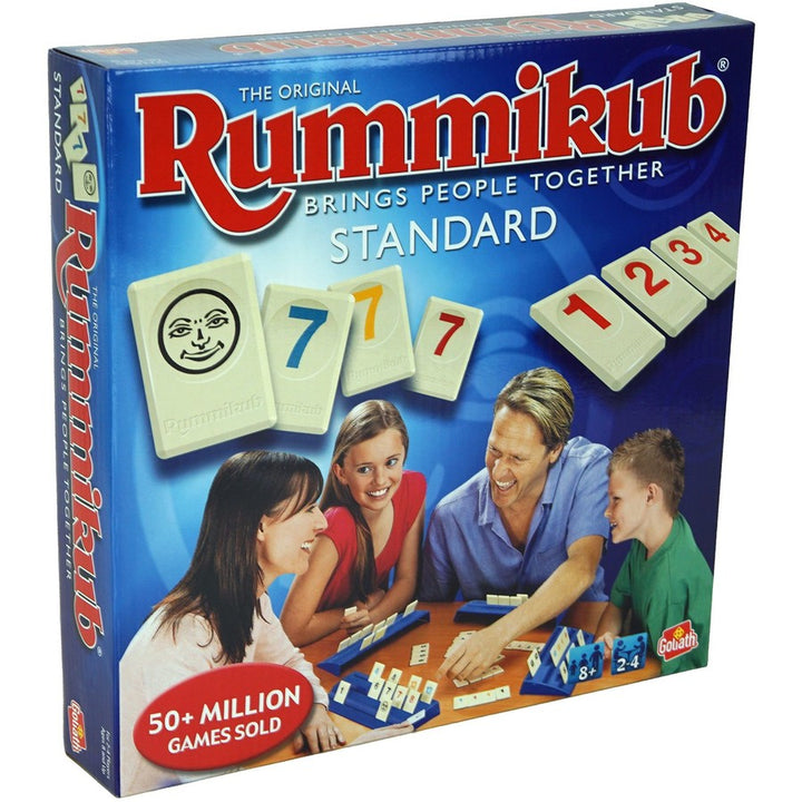Rummikub Game (Standard Edition)