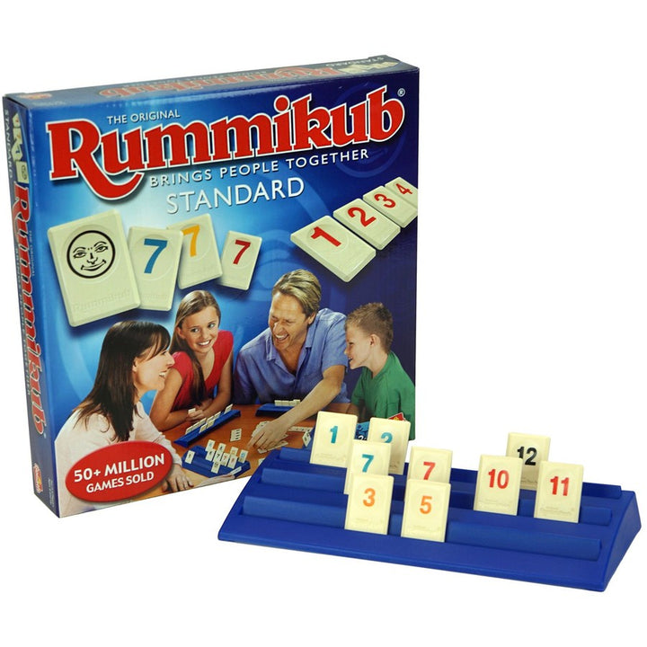 Rummikub Game (Standard Edition)