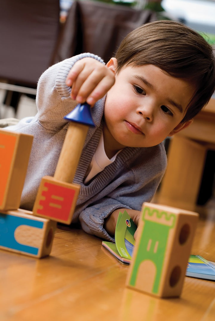 Smart Games - Castle Logix