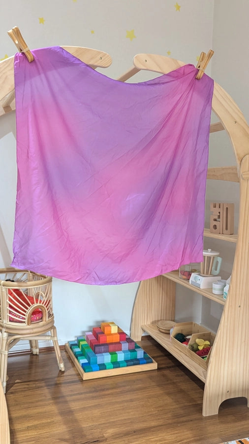 Play Silkies - Sunset Play Silk