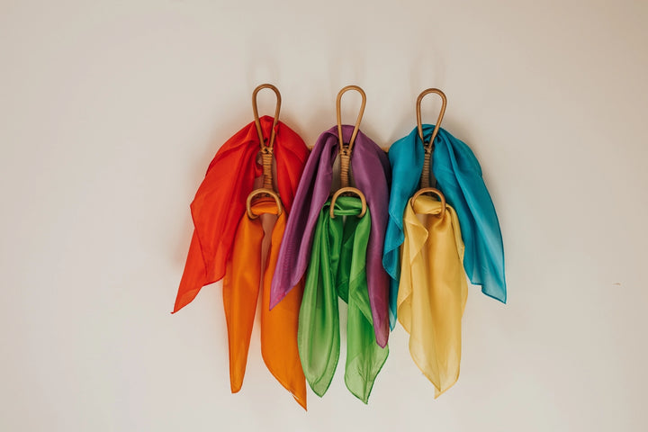 Play Silkies - Mini Silks (Set of 6)