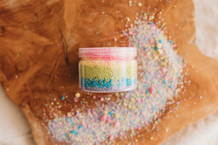 The Saltwater Collective - Sensory Fizz - Bubble Foam (Medium)
