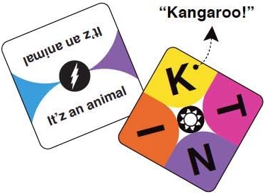 Itzi - Family Card Game