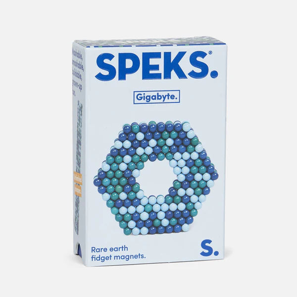 Speks - Pixels - Mini Magnet Balls Fidget (Box Set)