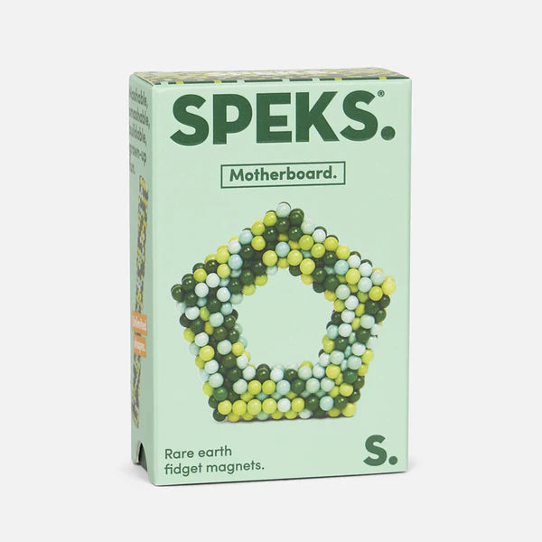 Speks - Pixels - Mini Magnet Balls Fidget (Box Set)