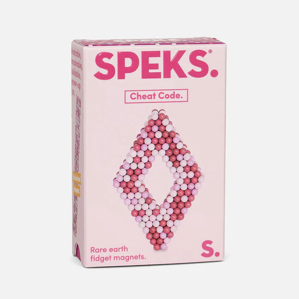 Speks - Pixels - Mini Magnet Balls Fidget (Box Set)