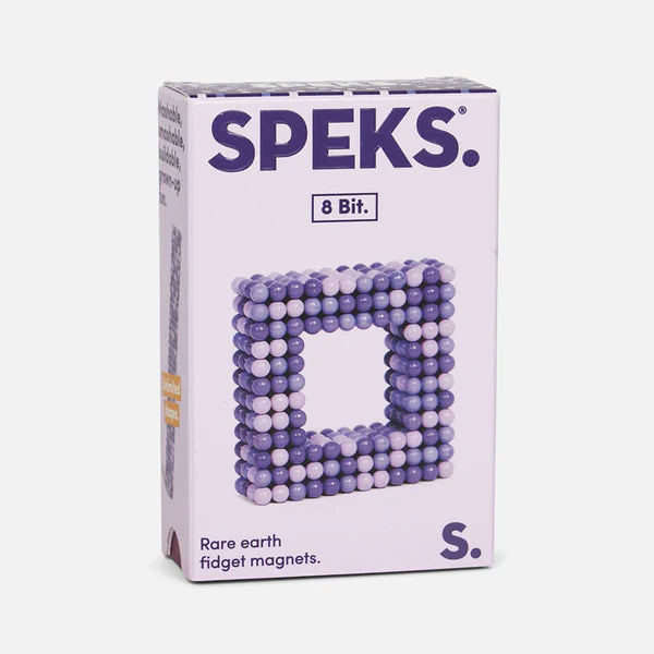 Speks - Pixels - Mini Magnet Balls Fidget (Box Set)