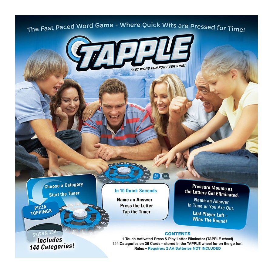 Tapple Game