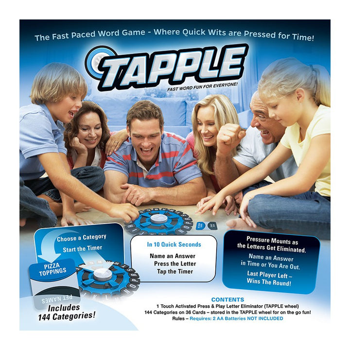Tapple Game