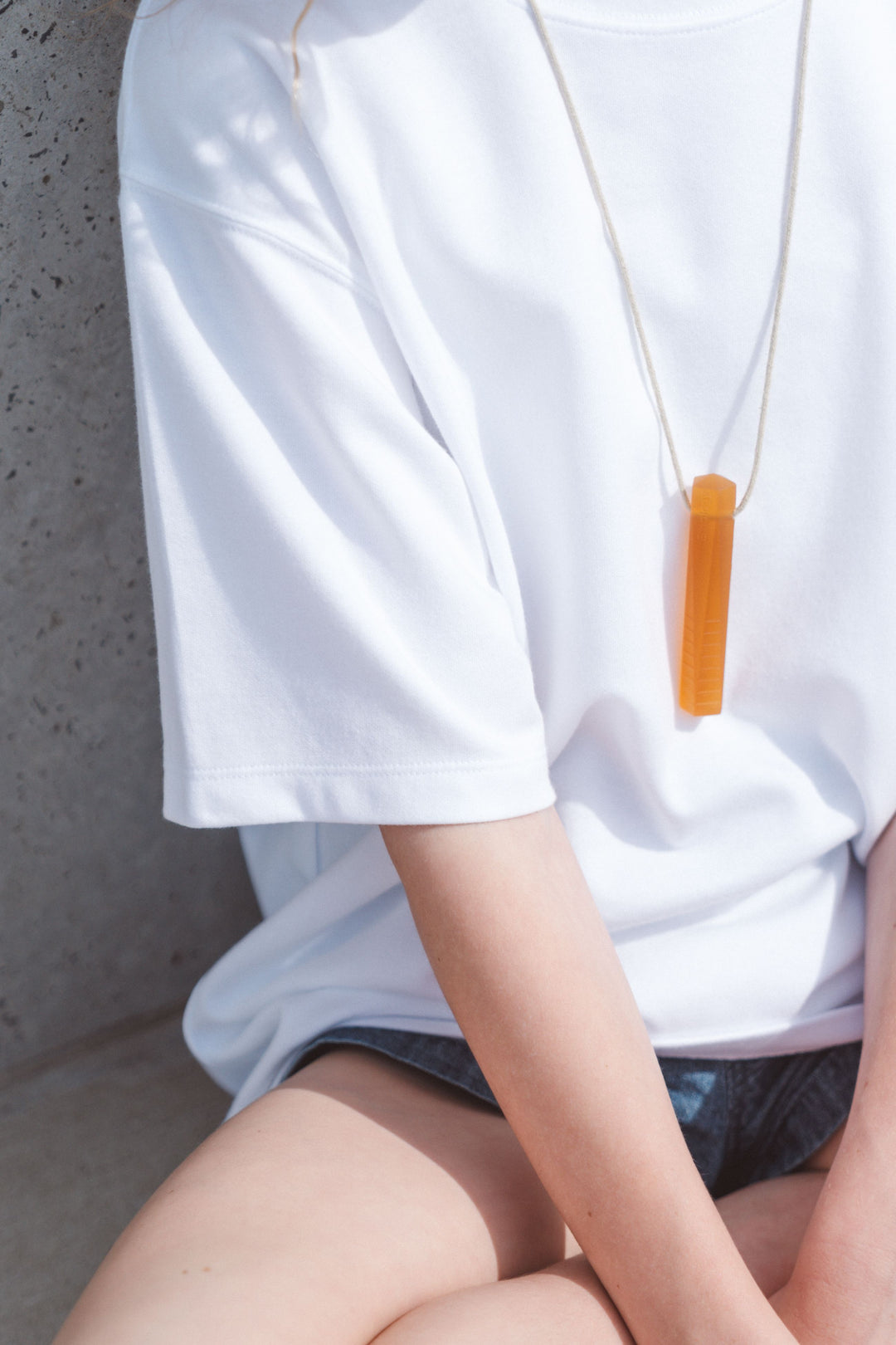 Ethology - The Santo: Natural Rubber Sensory Necklace (2 Pack)