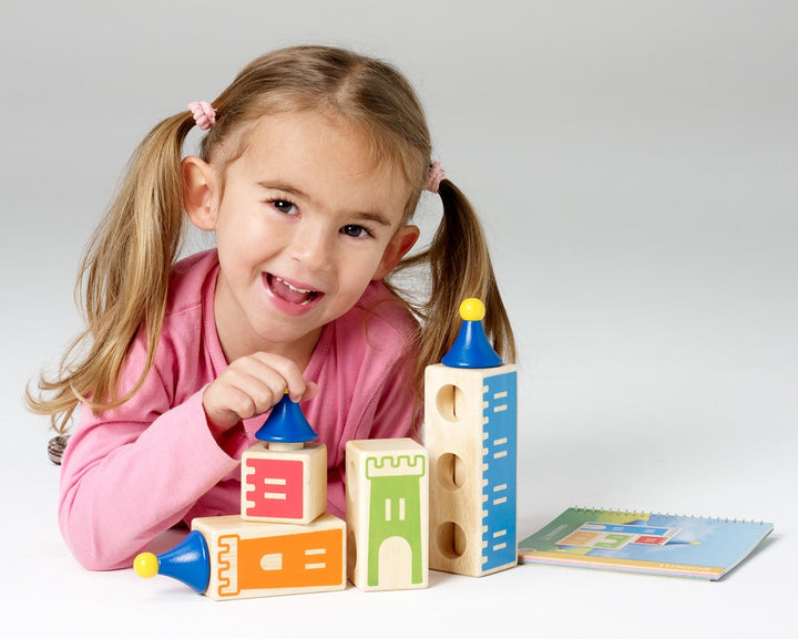 Smart Games - Castle Logix