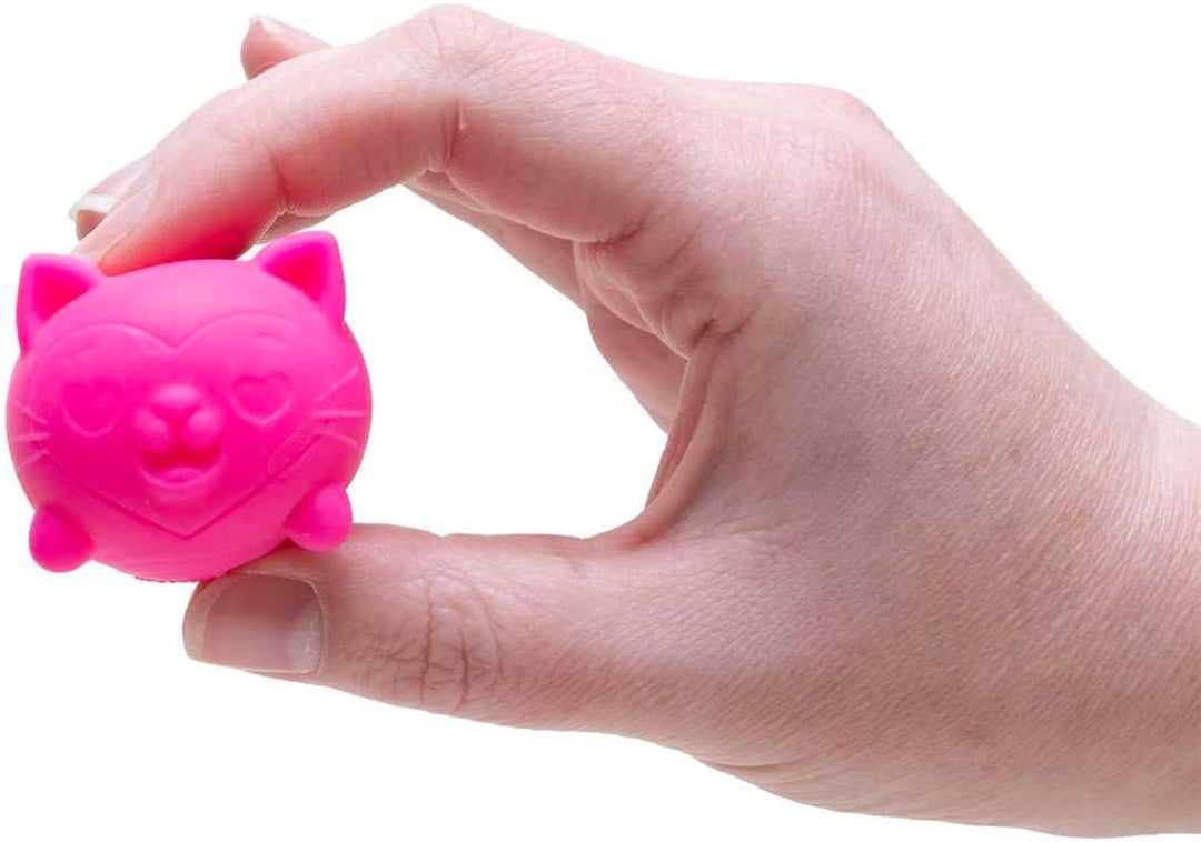 NeeDoh - Cool Cats Teenie - Box Set (4pk)