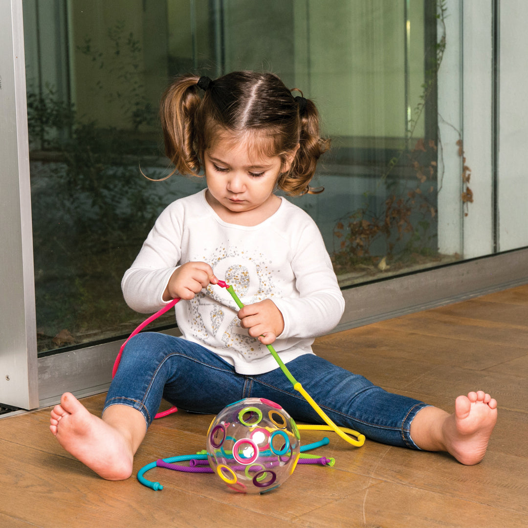 Edushape - Thread-O-Ball