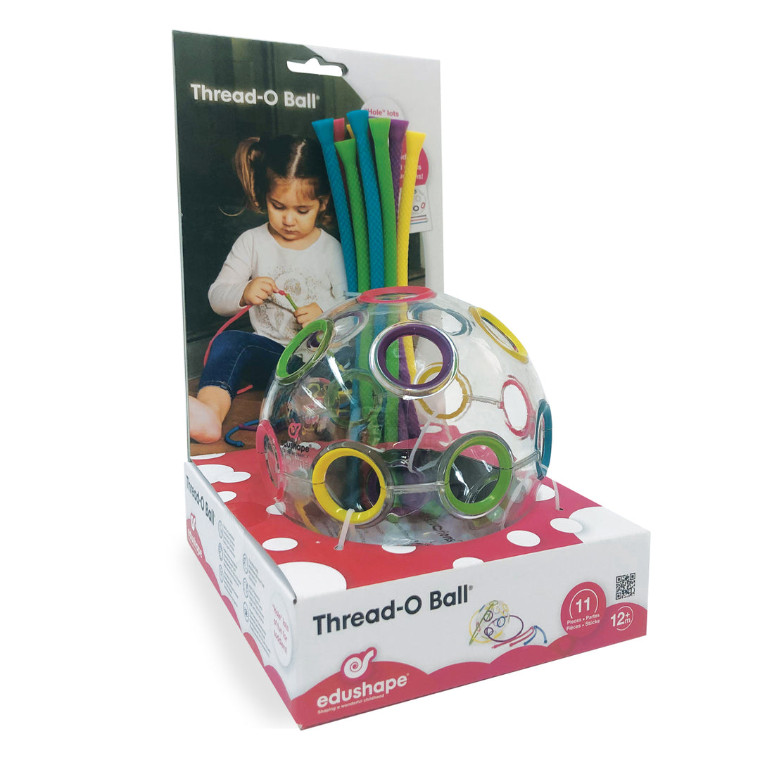 Edushape - Thread-O-Ball