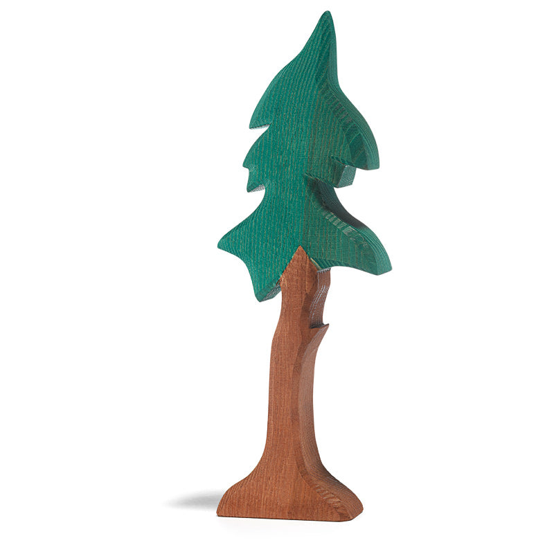 Ostheimer - Tall Spruce Tree with Trunk (With Support)