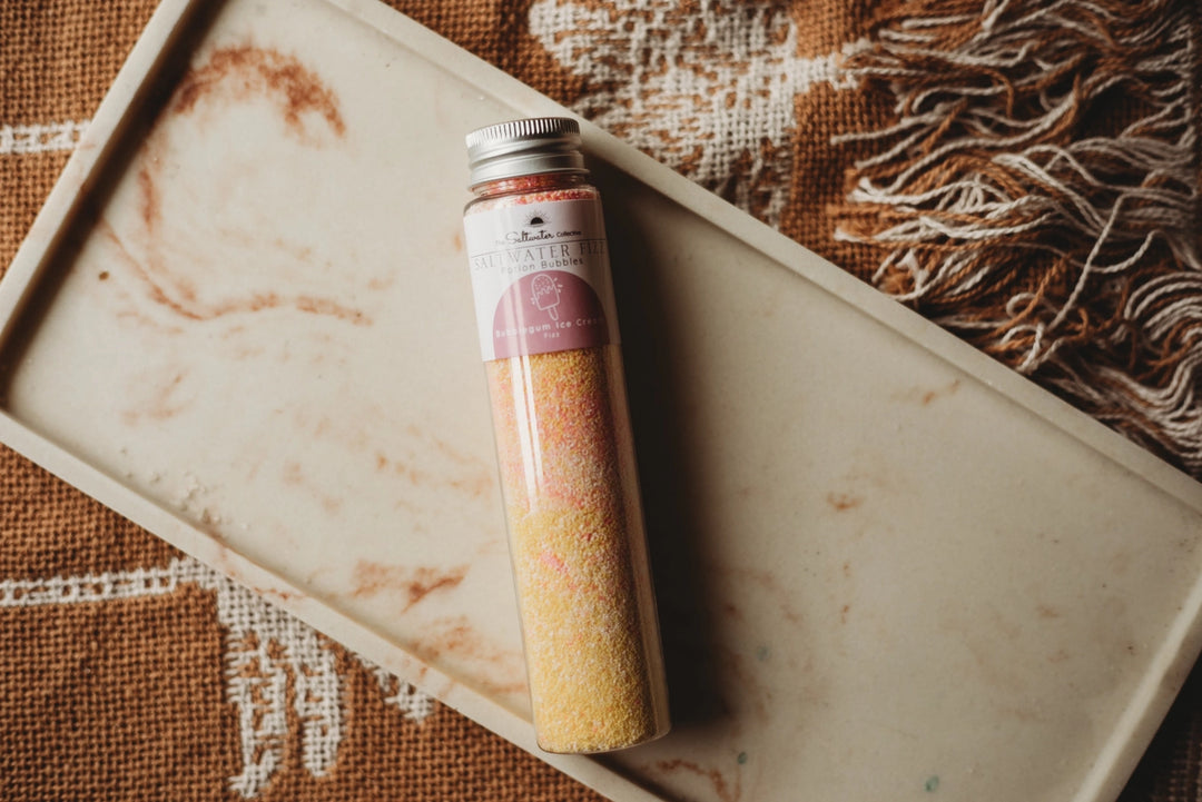 The Saltwater Collective - Sensory Fizz - Bubble Foam (Small)