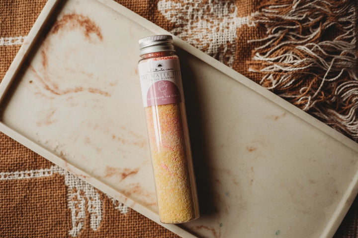 The Saltwater Collective - Sensory Fizz - Bubble Foam (Small)