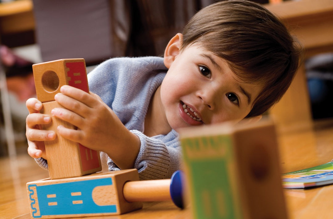 Smart Games - Castle Logix