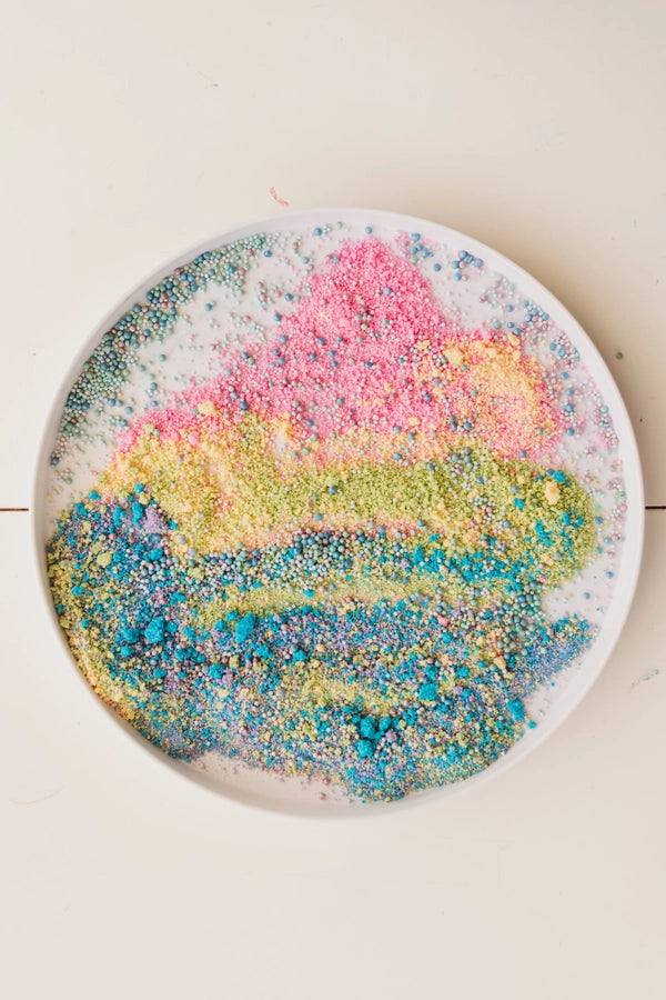 The Saltwater Collective - Sensory Fizz - Bubble Foam (Medium)