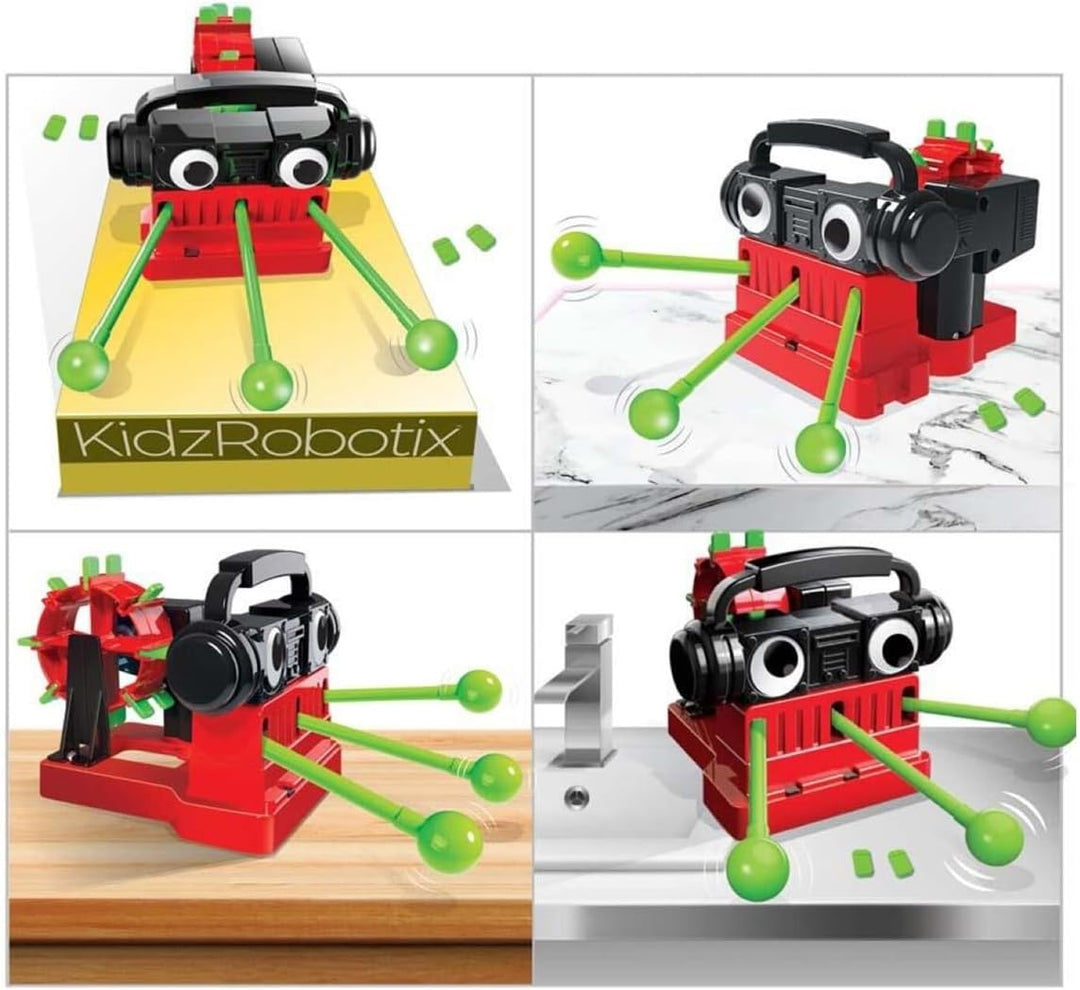 4M - KidzRobotix - Drummer Robot