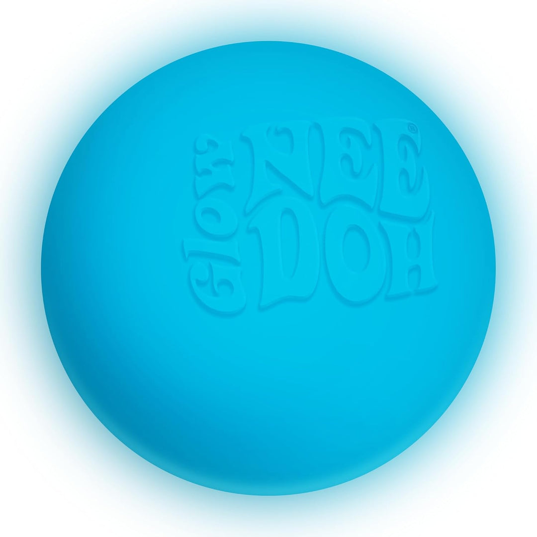 NeeDoh - Glow In The Dark (Individual)