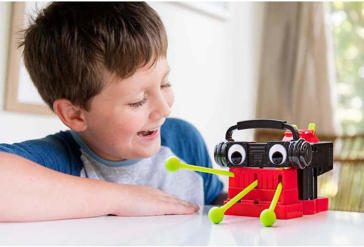 4M - KidzRobotix - Drummer Robot
