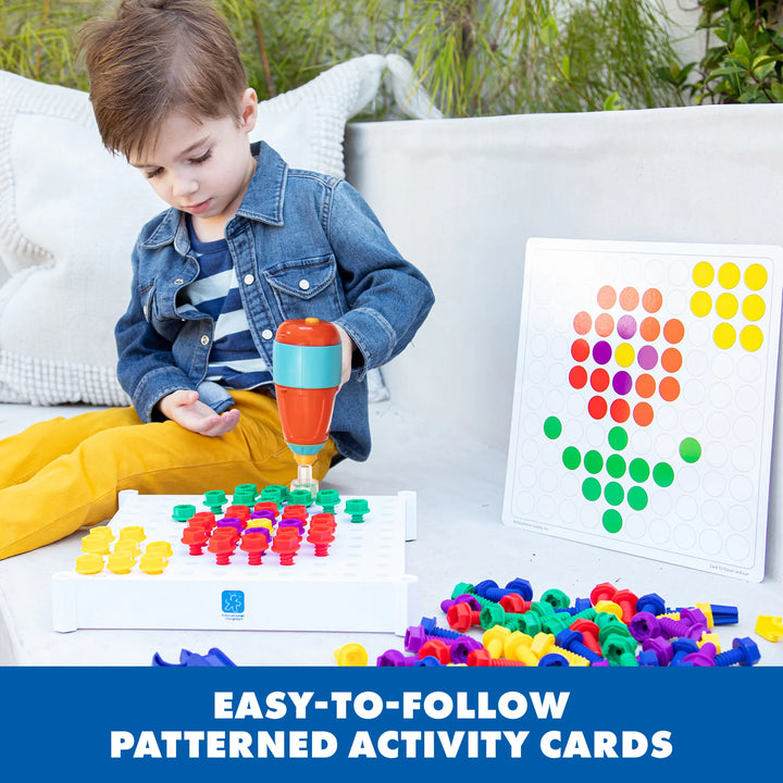 Educational Insights - Design & Drill® Activity Centre