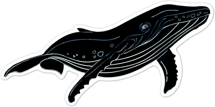 Avenir - Scratch Stickers Set - Sea Animals