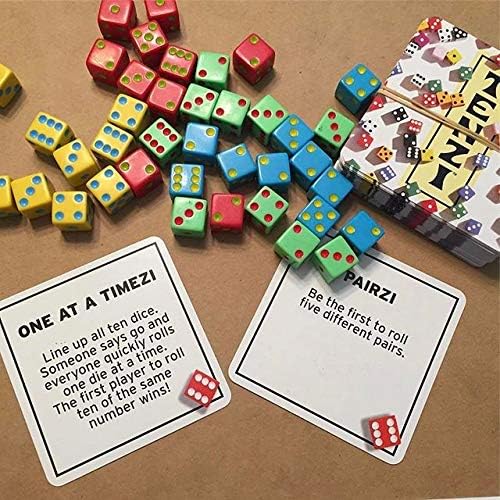 Tenzi - 77 Ways To Play Card Set