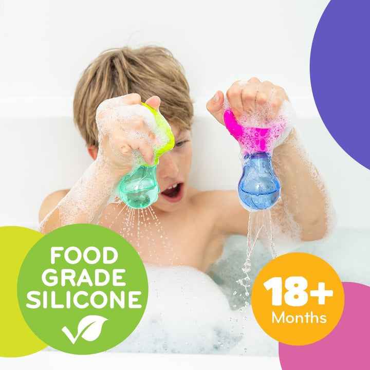 Mobi - Skwooshlz - Water Squirters (2pk)