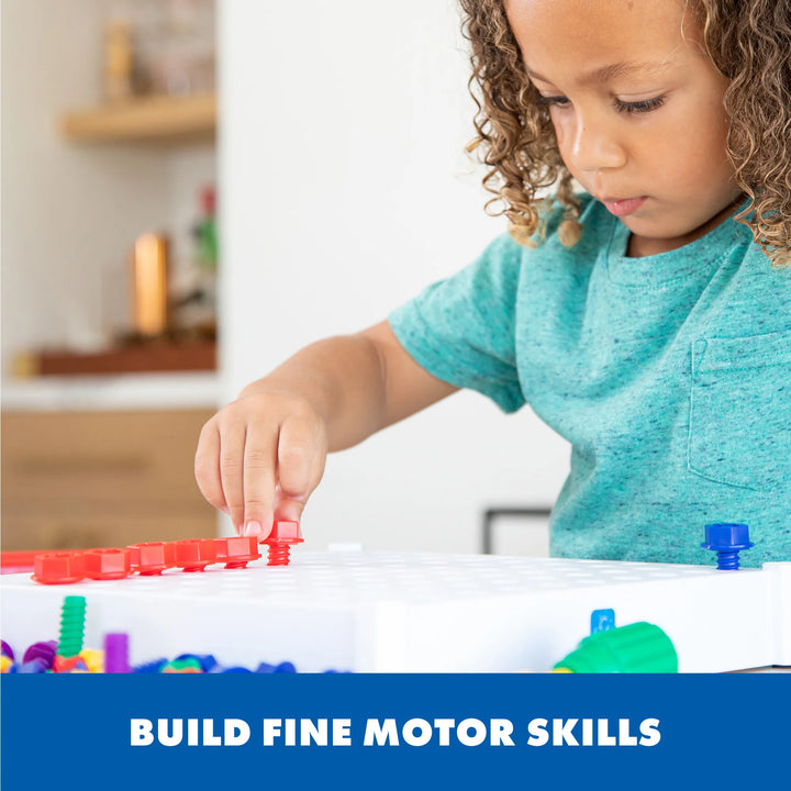 Educational Insights - Design & Drill® Activity Centre