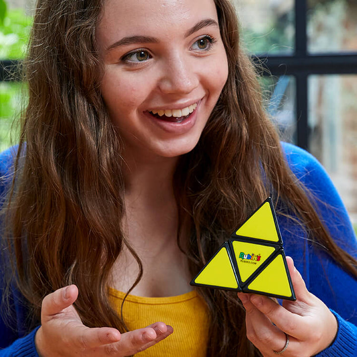 Rubik's Pyramid