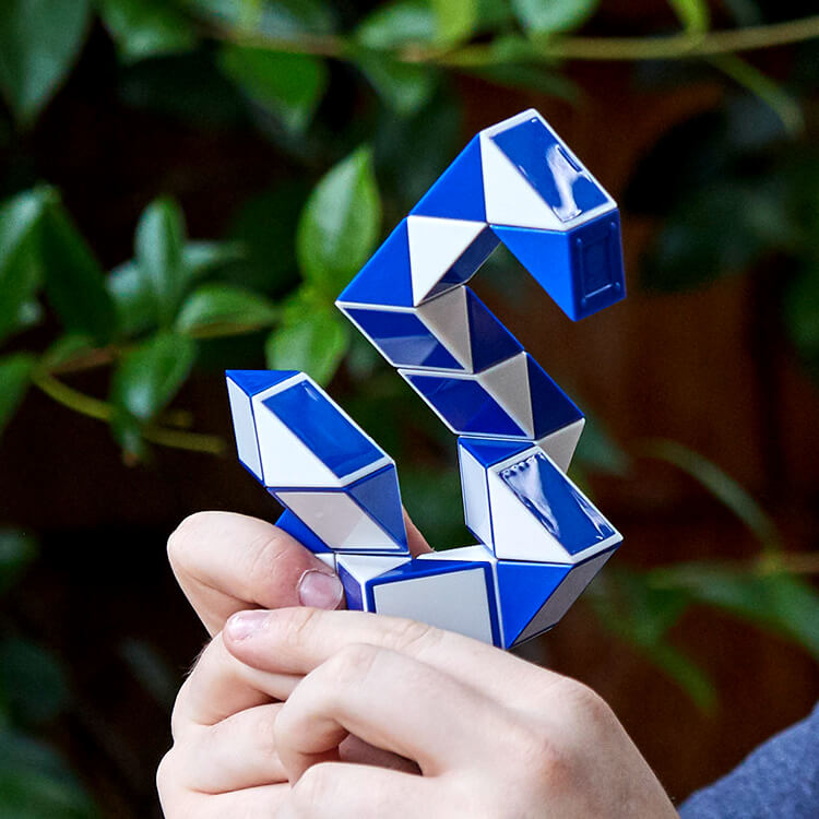 Rubik's Connector Snake (2pk)