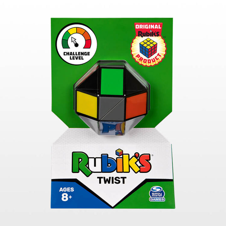 Rubik's Twist