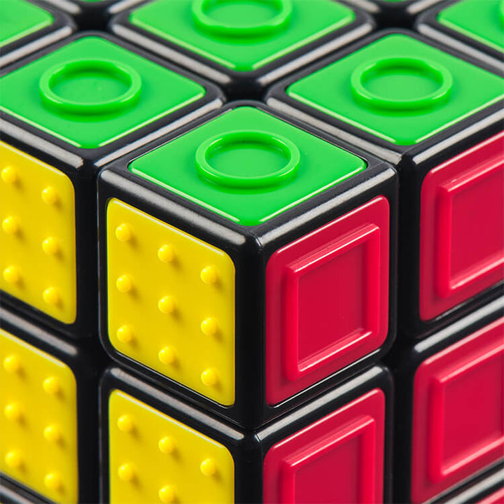 Rubik's 3x3 Sensory Cube